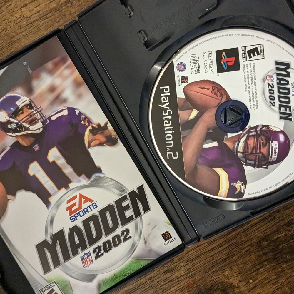 Madden 2002 - Picture 3 of 4